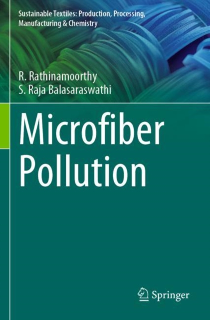 Microfiber Pollution, Paperback / softback Book