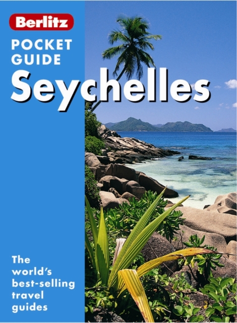 Berlitz: Seychelles Pocket Guide, Paperback Book