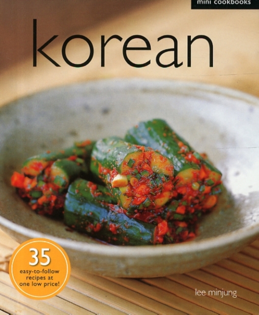 Korean, Paperback / softback Book