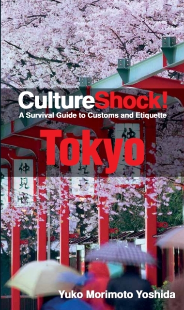 CultureShock! Tokyo, PDF eBook