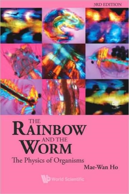 Rainbow And The Worm, The: The Physics Of Organisms (3rd Edition), Hardback Book