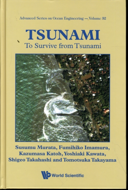 Tsunami: To Survive From Tsunami, Hardback Book