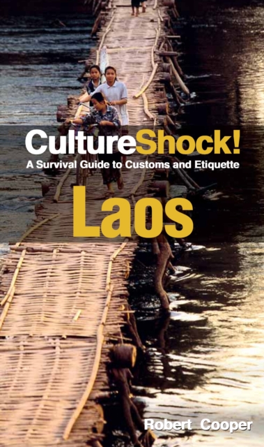 CultureShock! Laos, PDF eBook