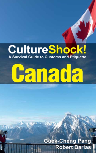 CultureShock! Canada, EPUB eBook