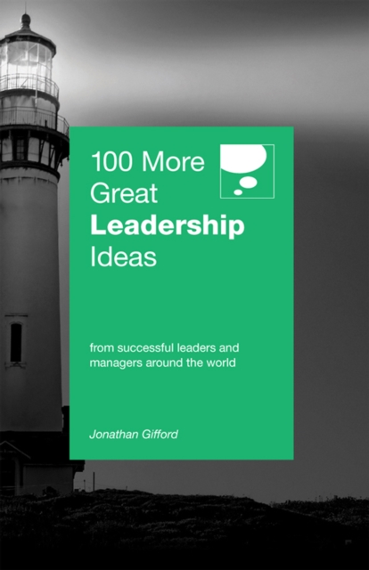 100 More Great Leadership Ideas, EPUB eBook