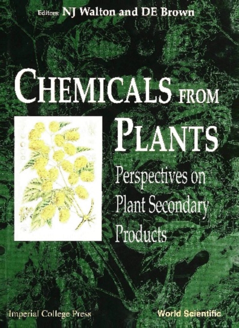 Chemicals From Plants: Perspectives On Plant Secondary Products, PDF eBook