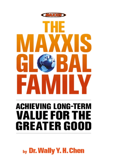 The Maxxis Global Family, EPUB eBook