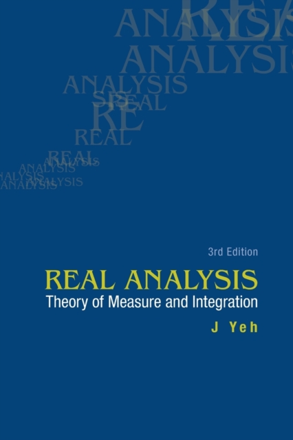 Real Analysis: Theory Of Measure And Integration (3rd Edition), Paperback / softback Book