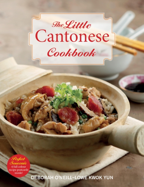 The Little Cantonese Cookbook, Paperback / softback Book