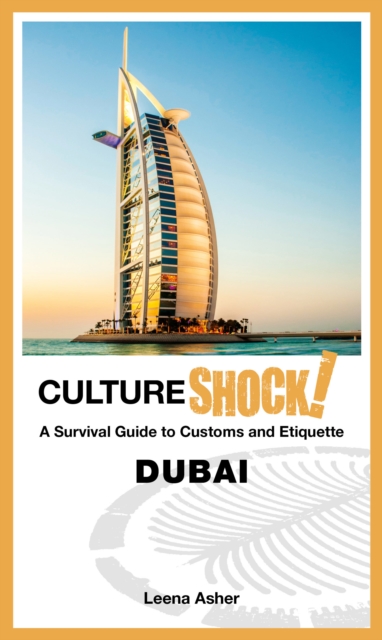 Cultureshock! Dubai, Paperback / softback Book