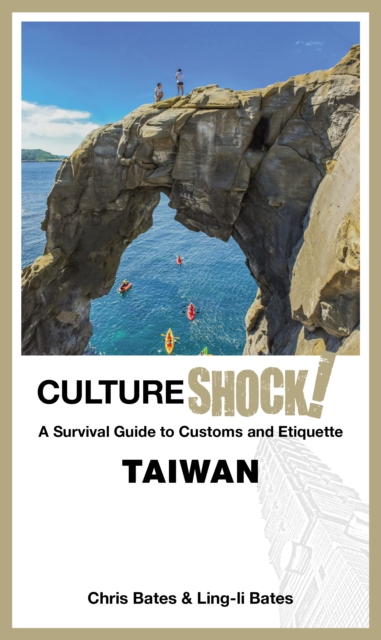 CultureShock! Taiwan, Paperback / softback Book