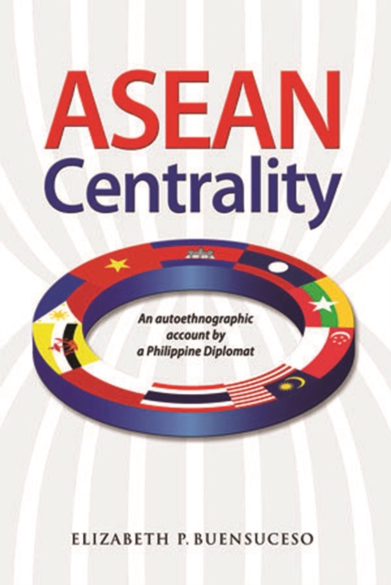 ASEAN Centrality, Electronic book text Book