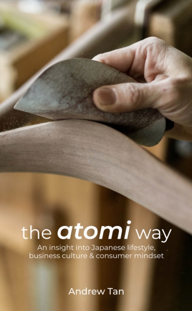 The Atomi Way, EPUB eBook