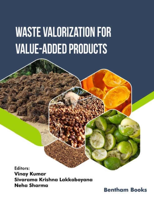Waste Valorization for Value-added Products, EPUB eBook