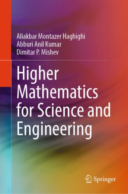 Higher Mathematics for Science and Engineering, Hardback Book