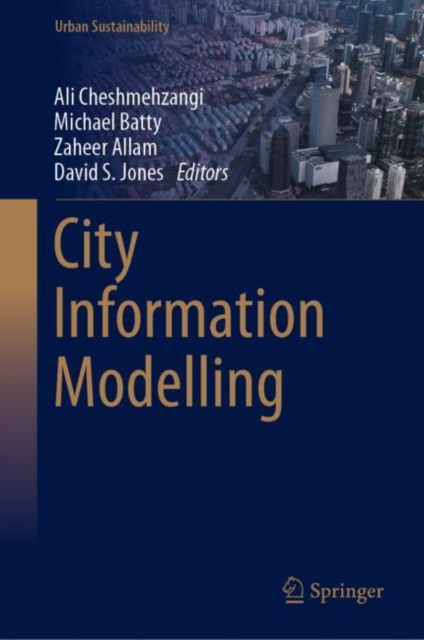 City Information Modelling, Hardback Book