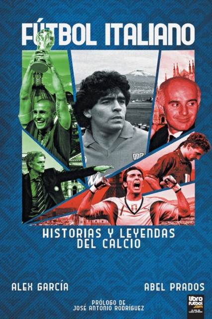Futbol italiano, Paperback / softback Book