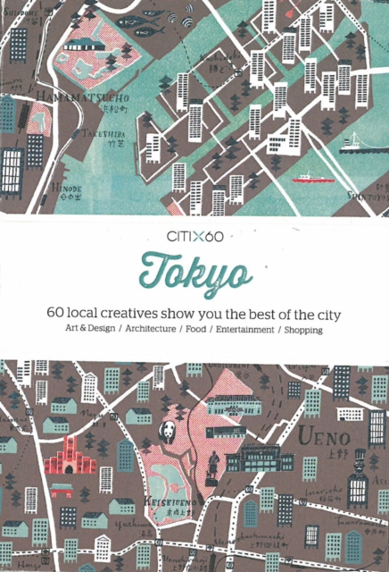 Citix60: Tokyo, Paperback Book