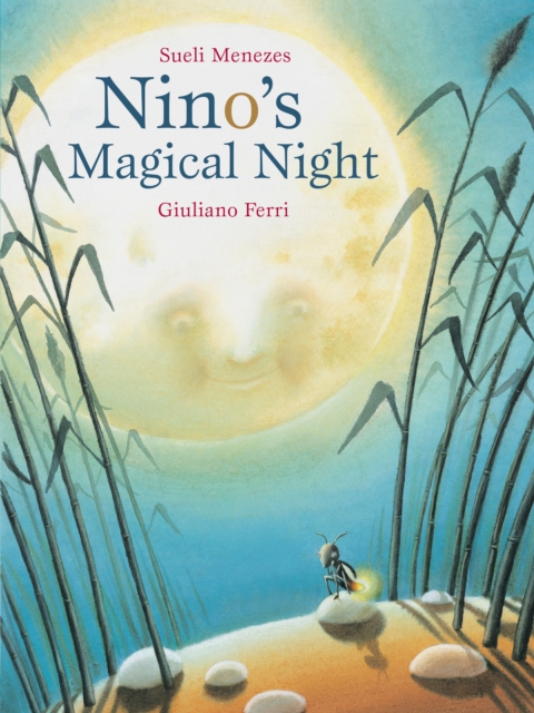 Nino's Magical Night, Hardback Book