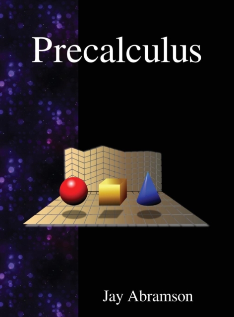 Precalculus, Hardback Book