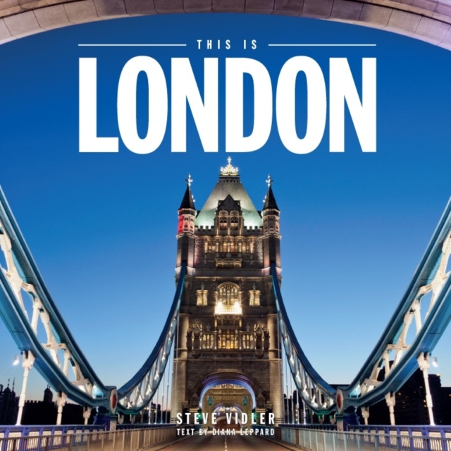 This is London, Hardback Book