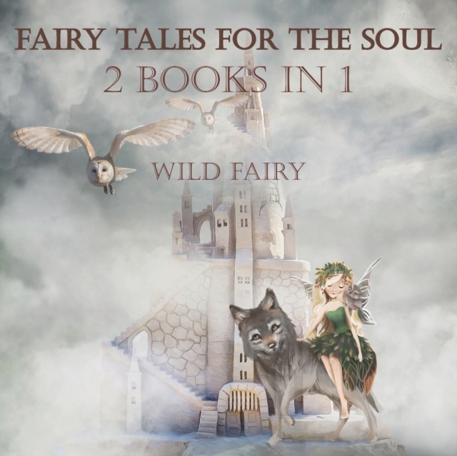 Fairy Tales For The Soul : 2 Books In 1, Paperback / softback Book