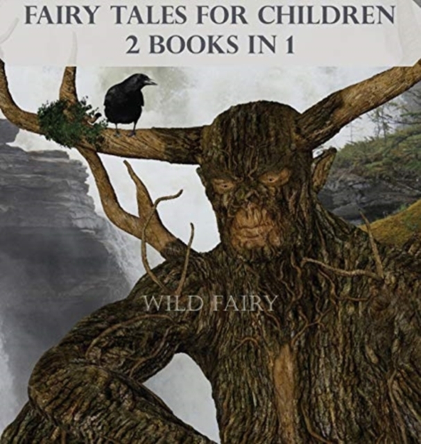 Fairy Tales For Children : 2 Books In 1, Hardback Book