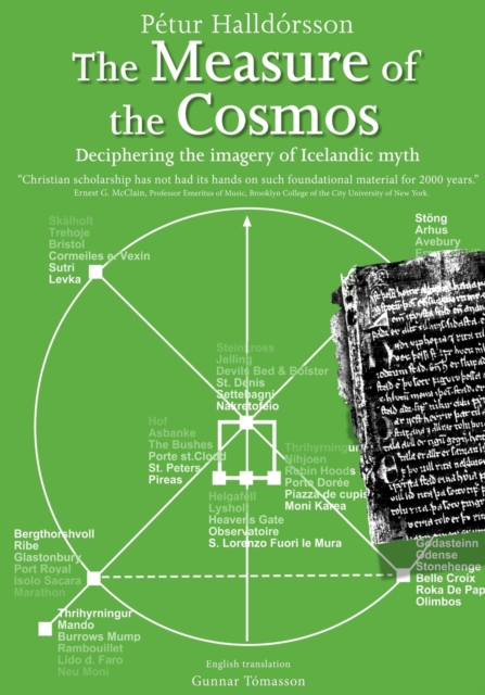 The Measure of the Cosmos : Deciphering the Imagery of Icelandic Myth, Paperback / softback Book