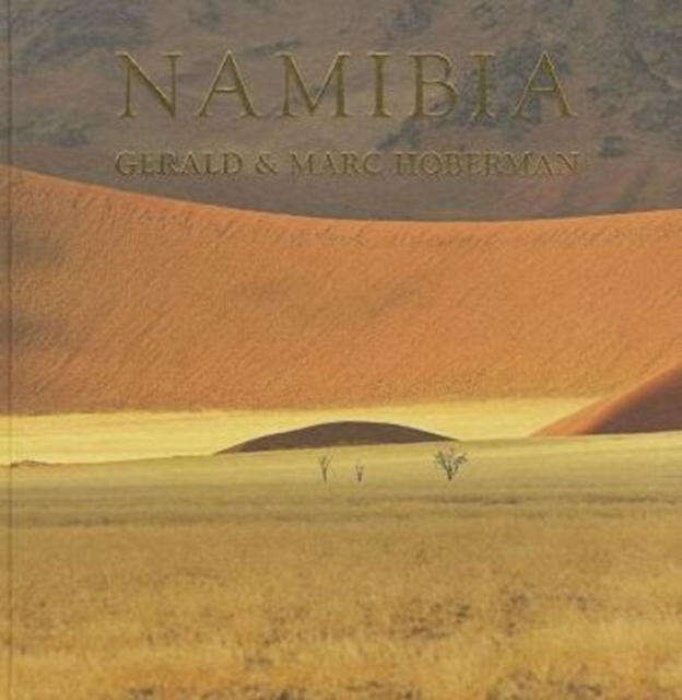 Namibia, Hardback Book