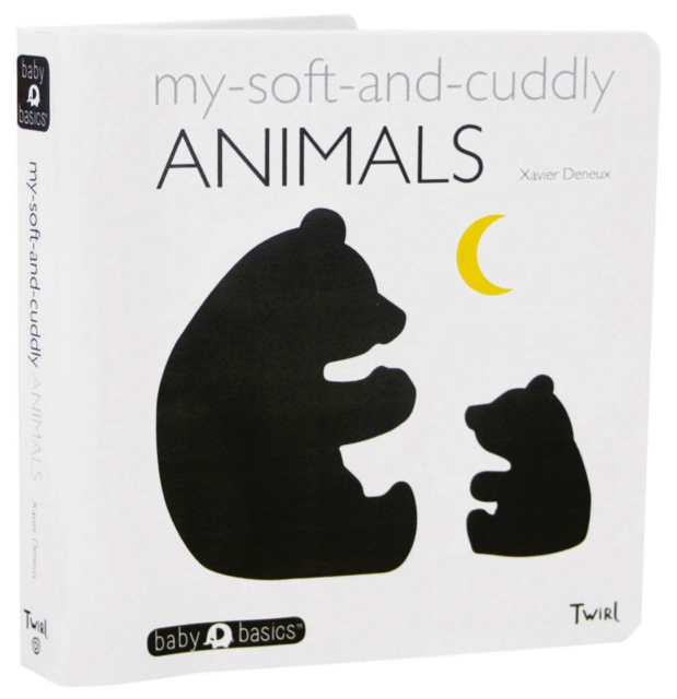 My Soft-and-Cuddly Animals, Board book Book