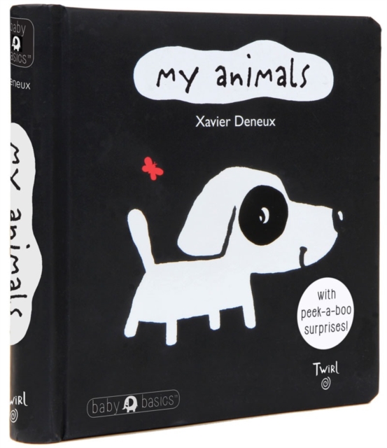 My Animals : BabyBasics, Board book Book