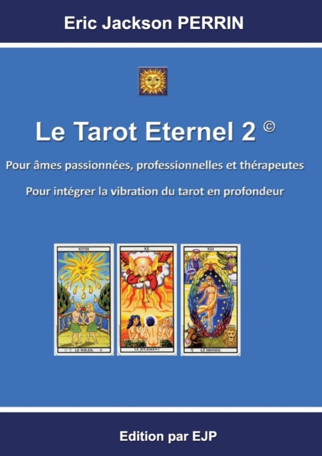 Le tarot eternel 2, Paperback / softback Book