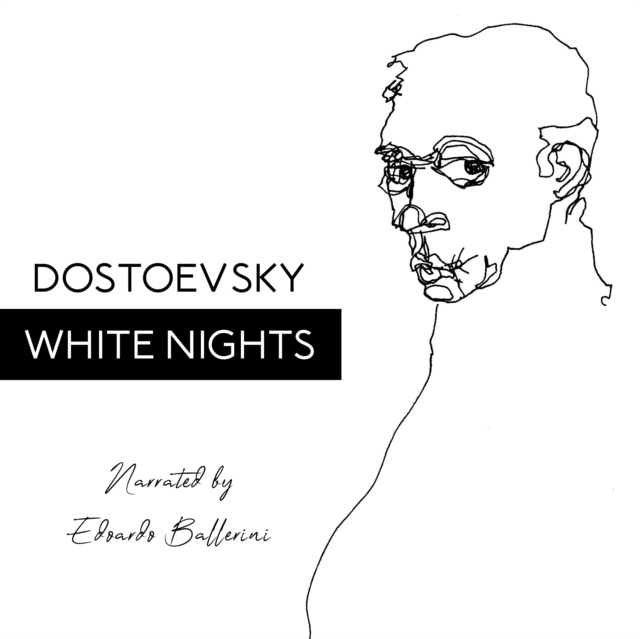 White Nights, eAudiobook MP3 eaudioBook