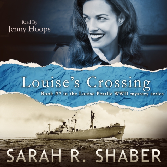 Louise's Crossing, eAudiobook MP3 eaudioBook