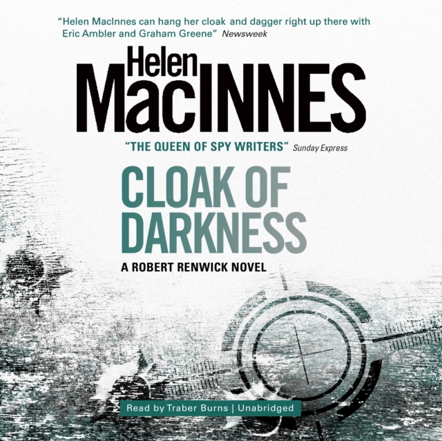 Cloak of Darkness, eAudiobook MP3 eaudioBook