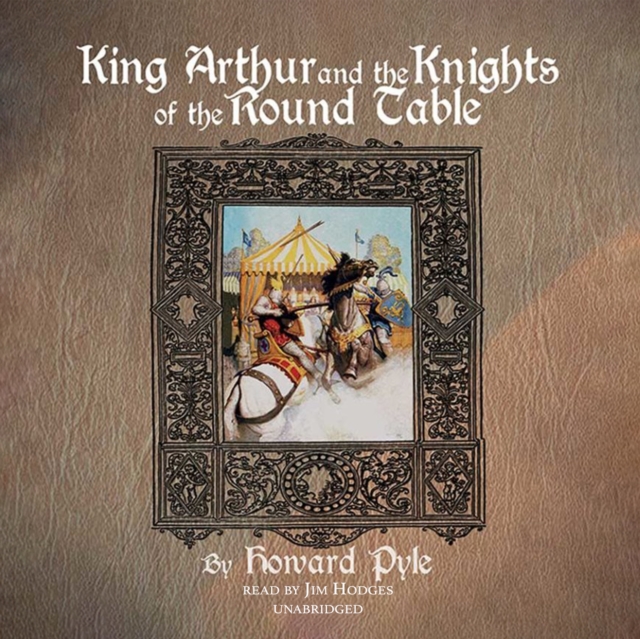King Arthur and the Knights of the Round Table, eAudiobook MP3 eaudioBook