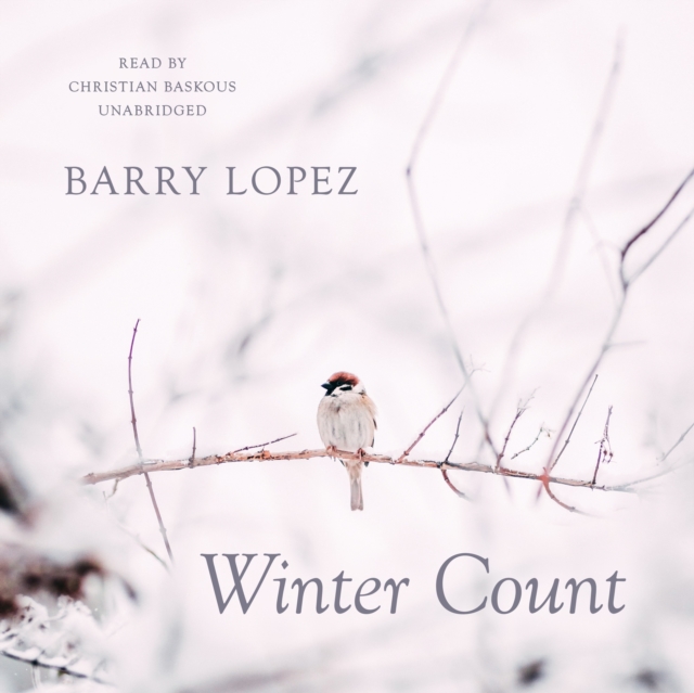 Winter Count, eAudiobook MP3 eaudioBook