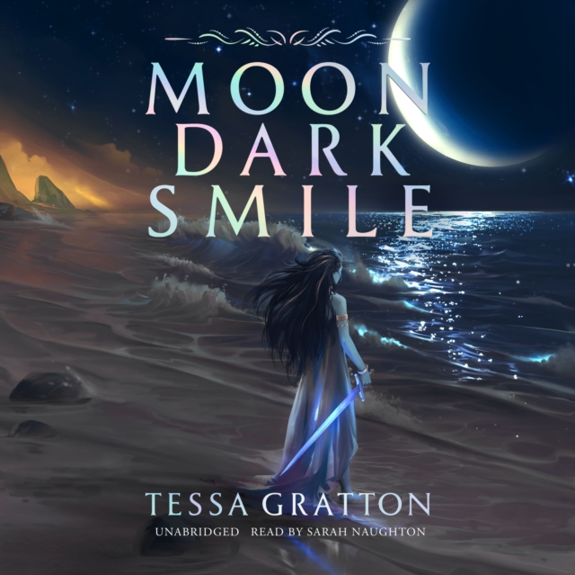 Moon Dark Smile, eAudiobook MP3 eaudioBook