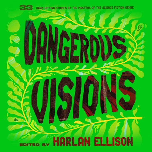 Dangerous Visions, eAudiobook MP3 eaudioBook