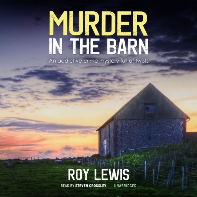 Murder in the Barn, eAudiobook MP3 eaudioBook
