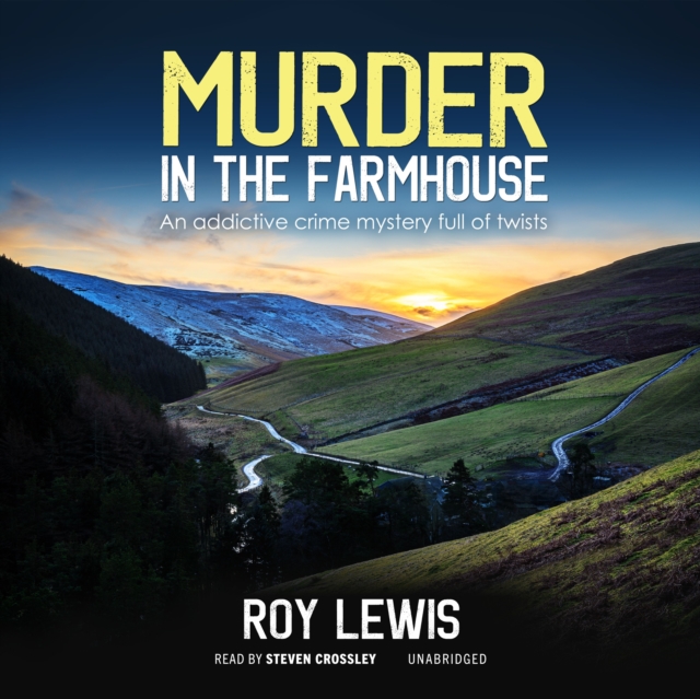 Murder in the Farmhouse, eAudiobook MP3 eaudioBook