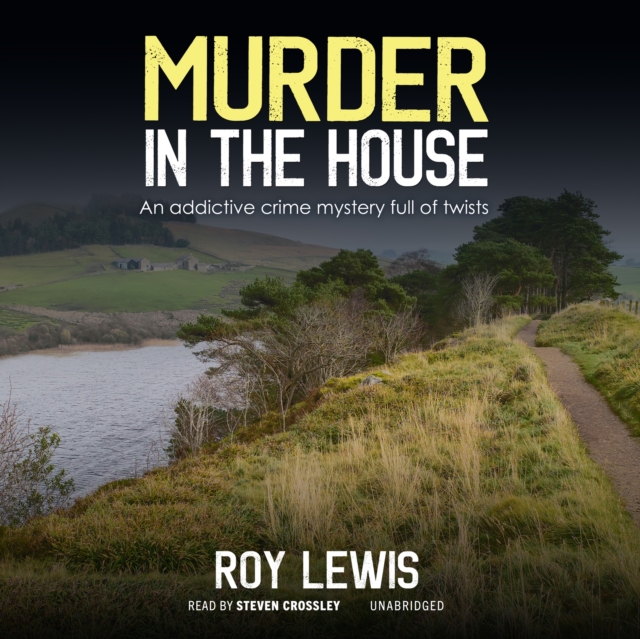 Murder in the House, eAudiobook MP3 eaudioBook