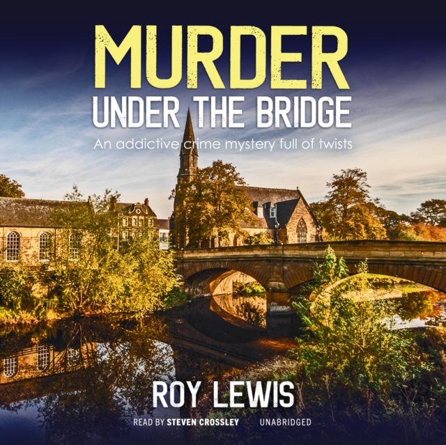 Murder under the Bridge, eAudiobook MP3 eaudioBook