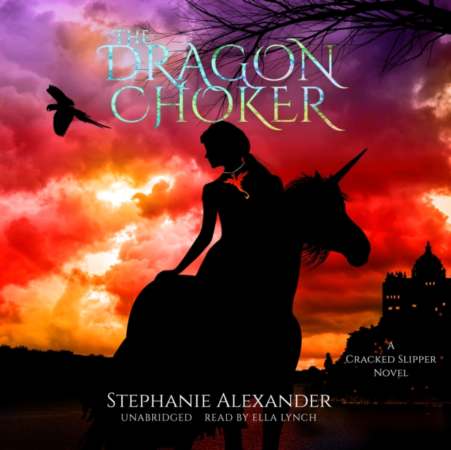 The Dragon Choker, eAudiobook MP3 eaudioBook