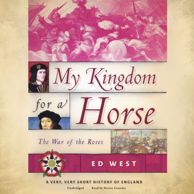 My Kingdom for a Horse, eAudiobook MP3 eaudioBook