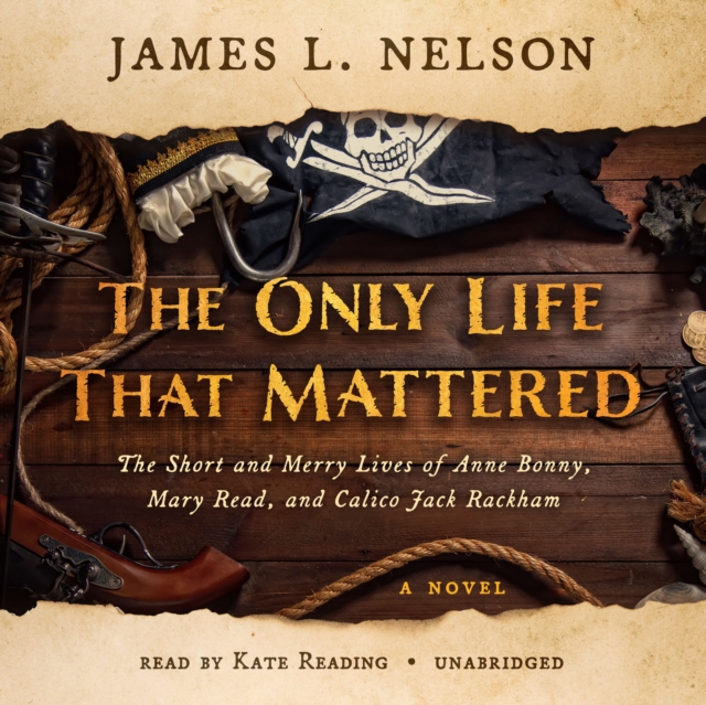 The Only Life That Mattered, eAudiobook MP3 eaudioBook