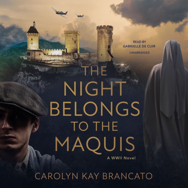The Night Belongs to the Maquis, eAudiobook MP3 eaudioBook