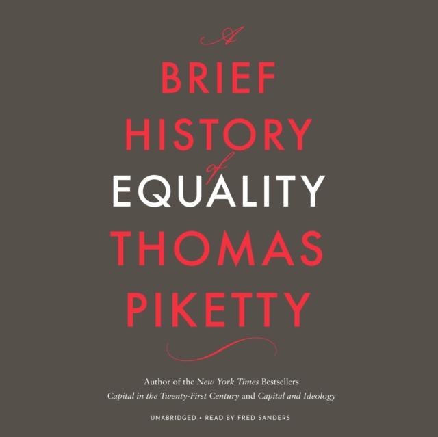 A Brief History of Equality, eAudiobook MP3 eaudioBook