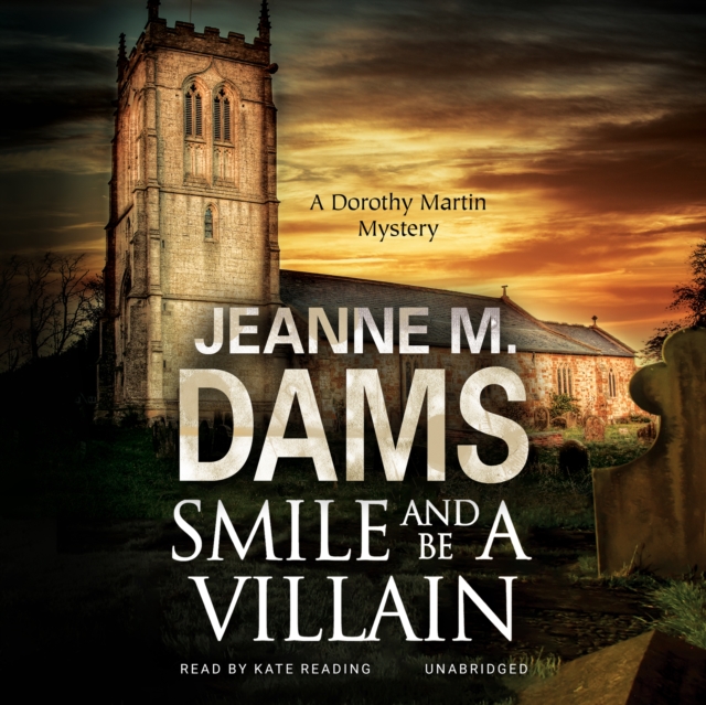 Smile and Be a Villain, eAudiobook MP3 eaudioBook