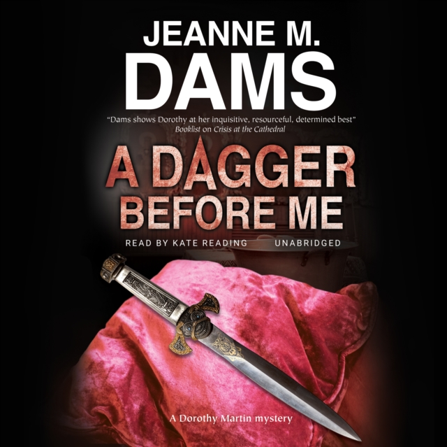 A Dagger Before Me, eAudiobook MP3 eaudioBook